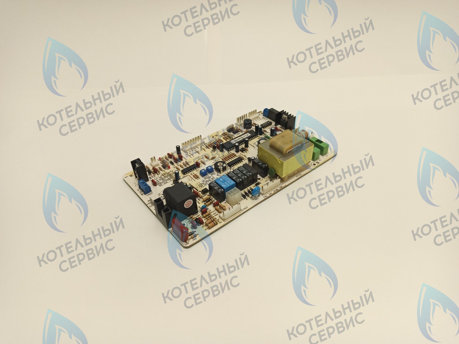 Плата управления (универсальная) GAZLUX Standard В 24 T1/C1 (до 01.2012г) (B138R-T-V1.8)