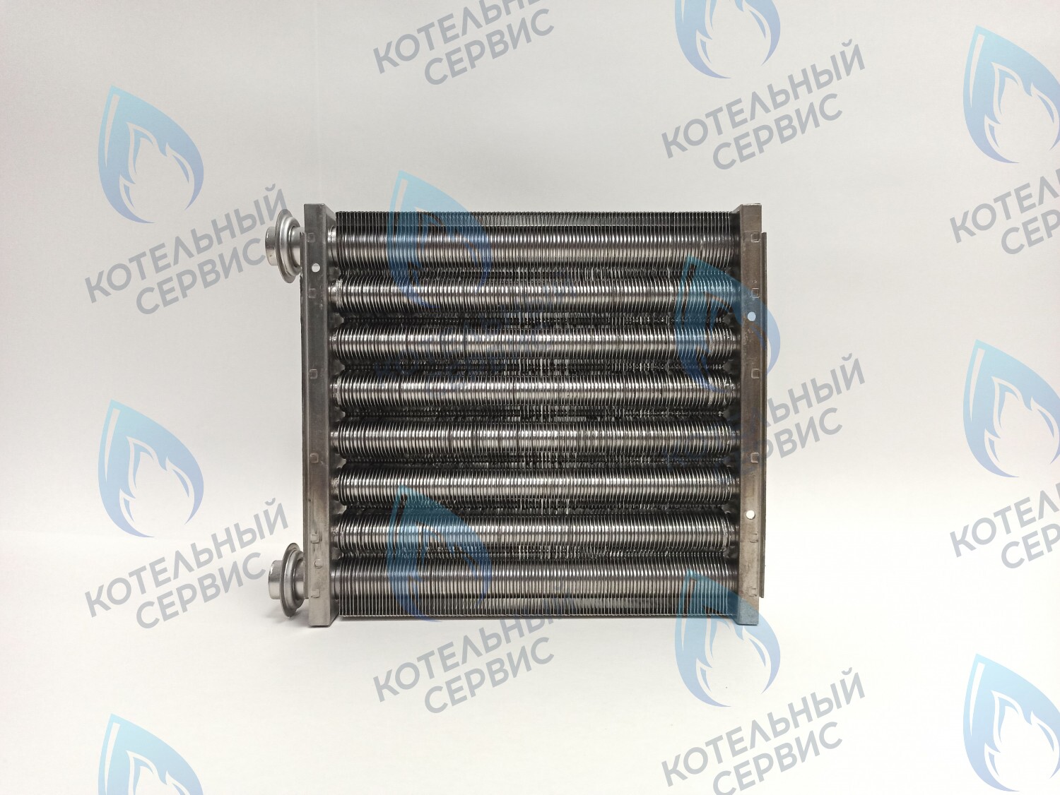 Теплообменник основной (первичный) Navien (с белыми прокладками в комплекте) Deluxe Е 10-24K.