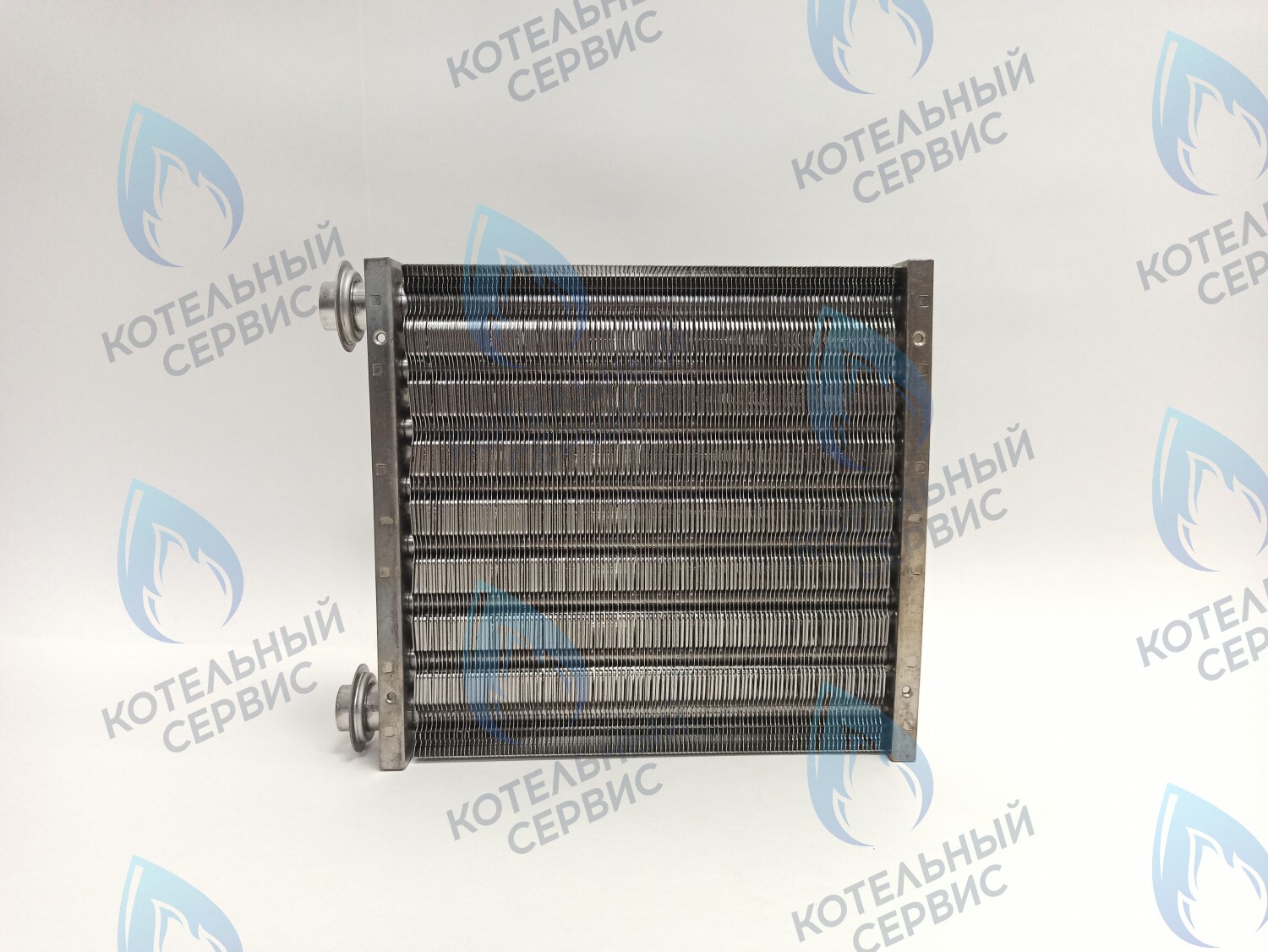 Теплообменник основной (первичный) Navien (с белыми прокладками в комплекте) Deluxe Е 10-24K.