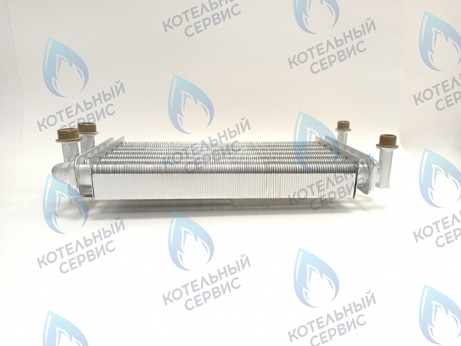 Теплообменник CVPRB24-501 для котлов Thermona THERM 32 CLN, 32 TCLN, 28 TCX.A, 28 TCLN, 28 CLN (20075, 20075.1, 20075.2, 20075.3, COD 7.030.00142)