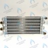 Теплообменник CVPRB24-501 для котлов Thermona THERM 32 CLN, 32 TCLN, 28 TCX.A, 28 TCLN, 28 CLN (20075, 20075.1, 20075.2, 20075.3, COD 7.030.00142)