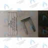 Скоба крепления мотора трехходового клапана BAXI