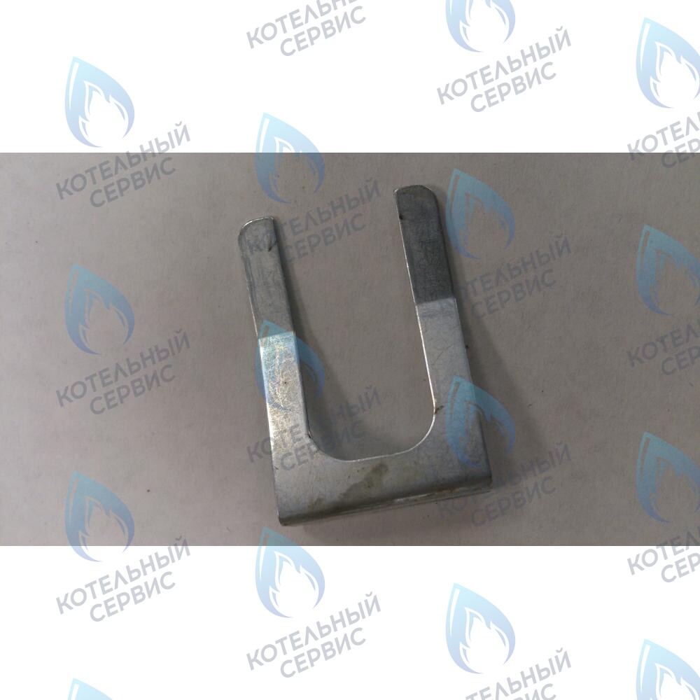 Скоба крепления мотора трехходового клапана BAXI