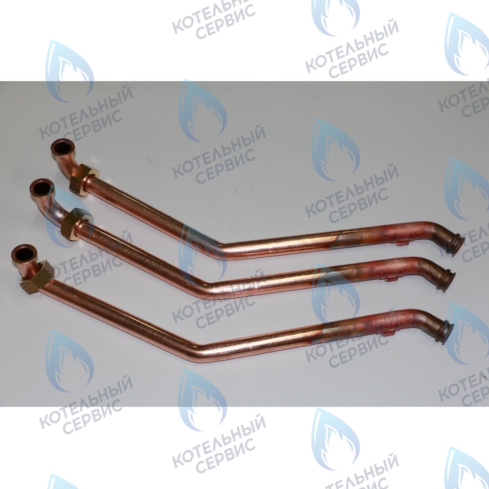 Трубка в сборе (теплообменник/прямая подача) BAXI