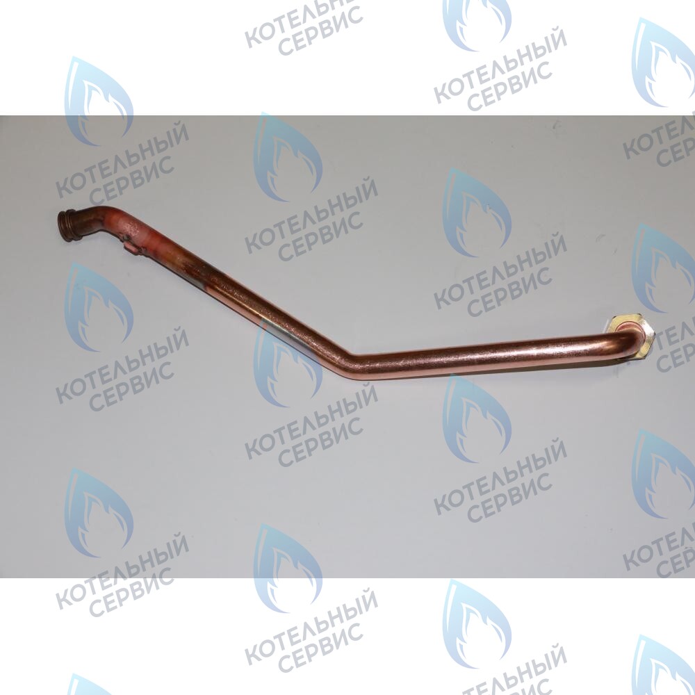 Трубка в сборе (теплообменник/прямая подача) BAXI