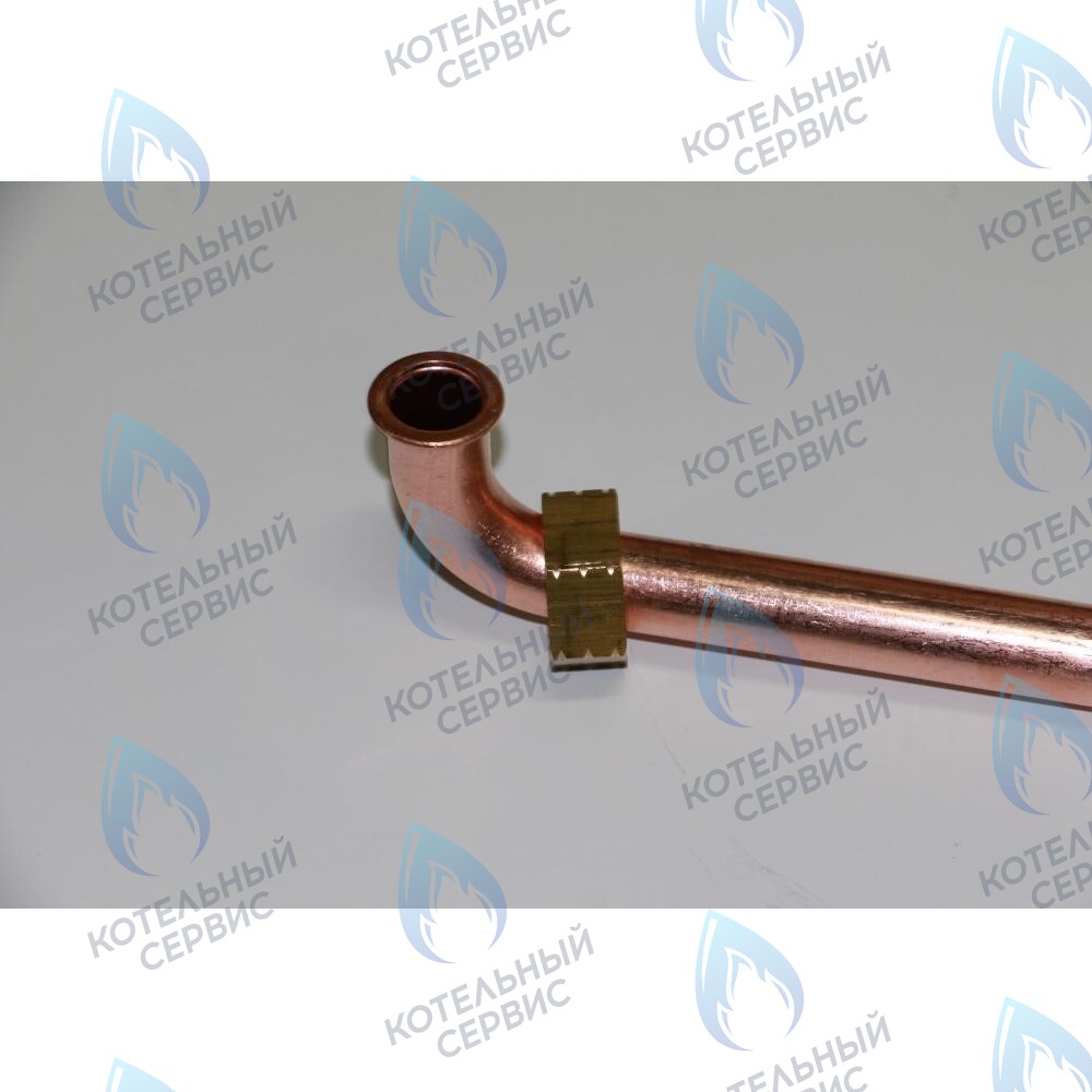 Трубка в сборе (теплообменник/прямая подача) BAXI