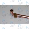 Трубка в сборе (теплообменник/прямая подача) BAXI