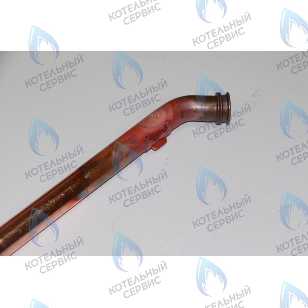 Трубка в сборе (теплообменник/прямая подача) BAXI