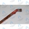 Трубка в сборе (теплообменник/прямая подача) BAXI