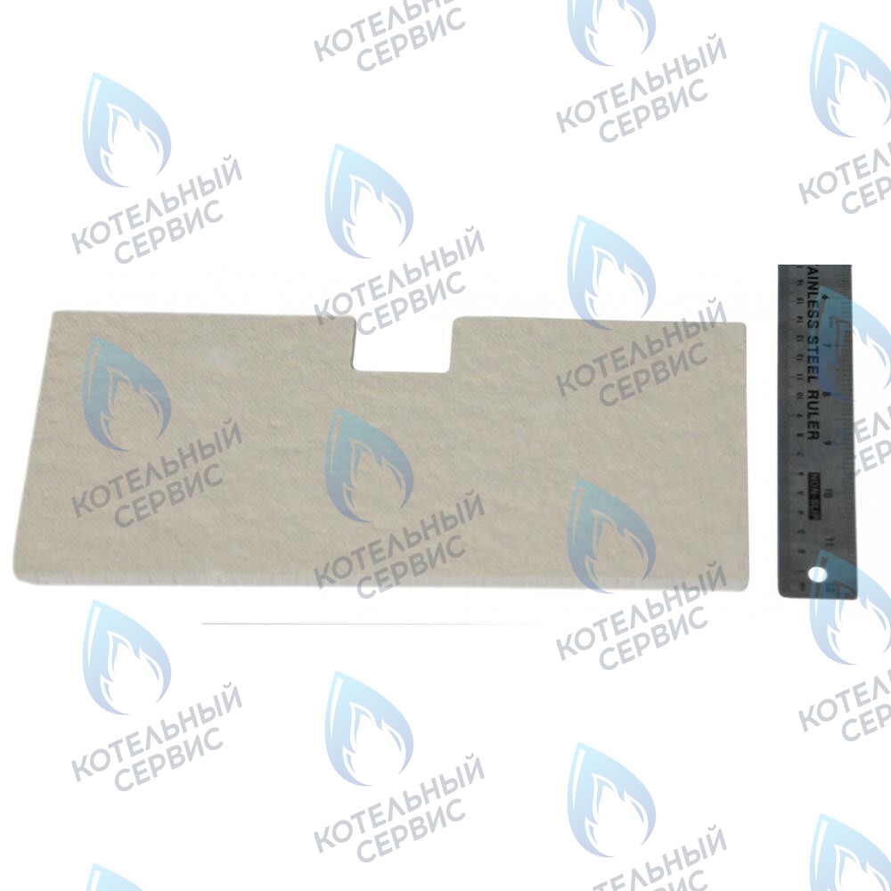 Термоизоляционная панель передняя BAXI