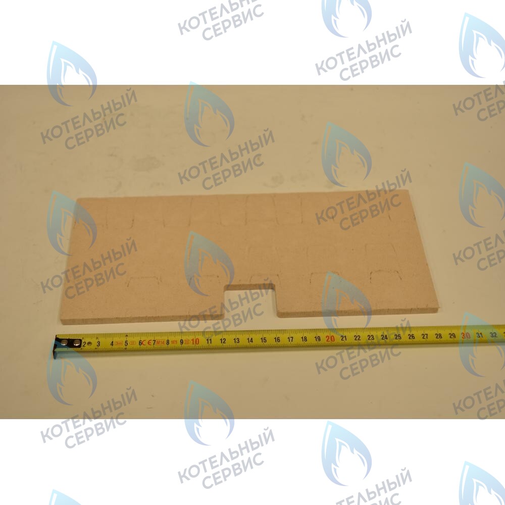 Термоизоляционная панель передняя BAXI