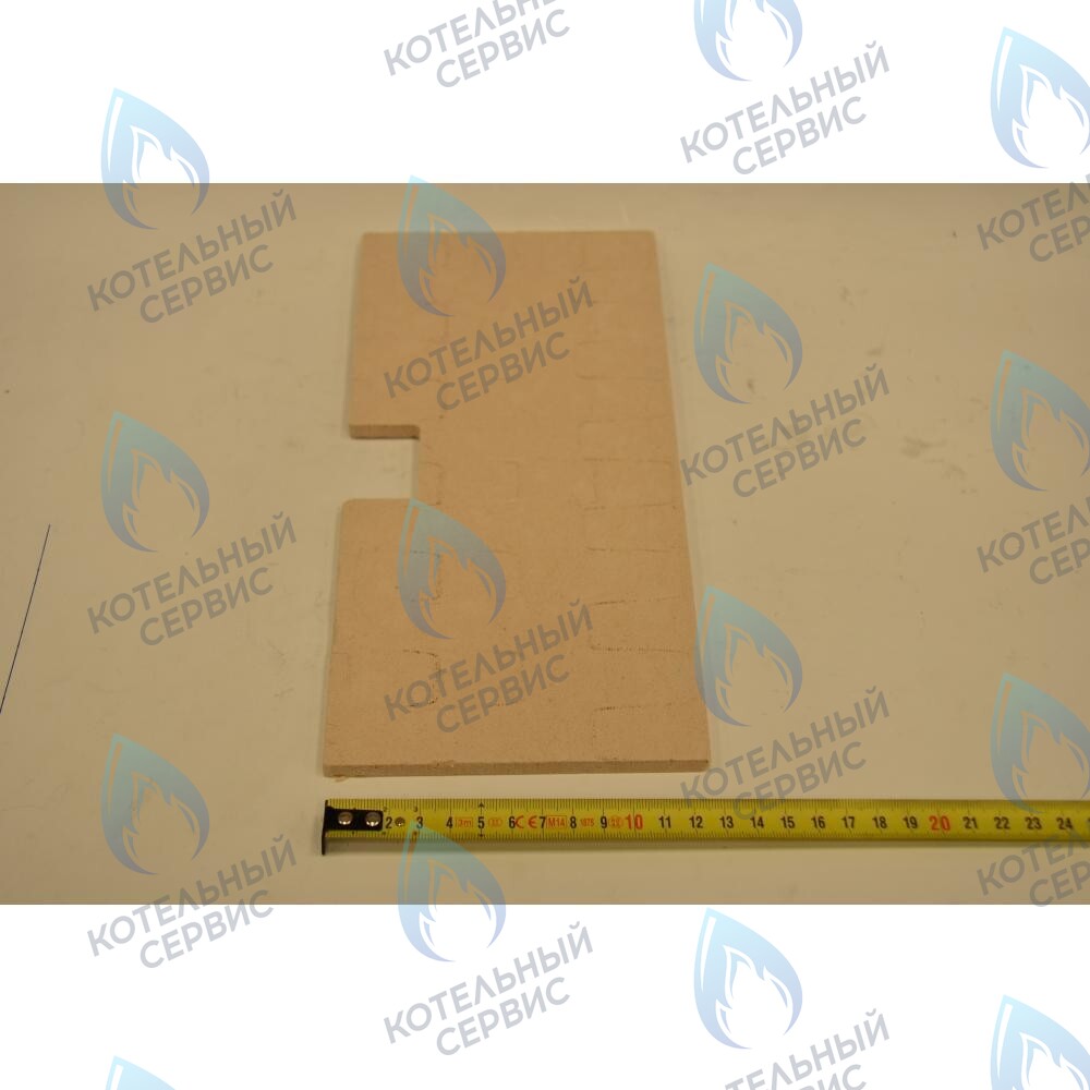 Термоизоляционная панель передняя BAXI