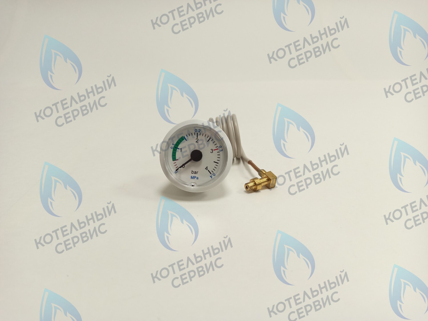 Манометр 4 кг/см² (WA new, WA, WA S, WA C, WA CH, WA.2, WA.3 ) KITURAMI