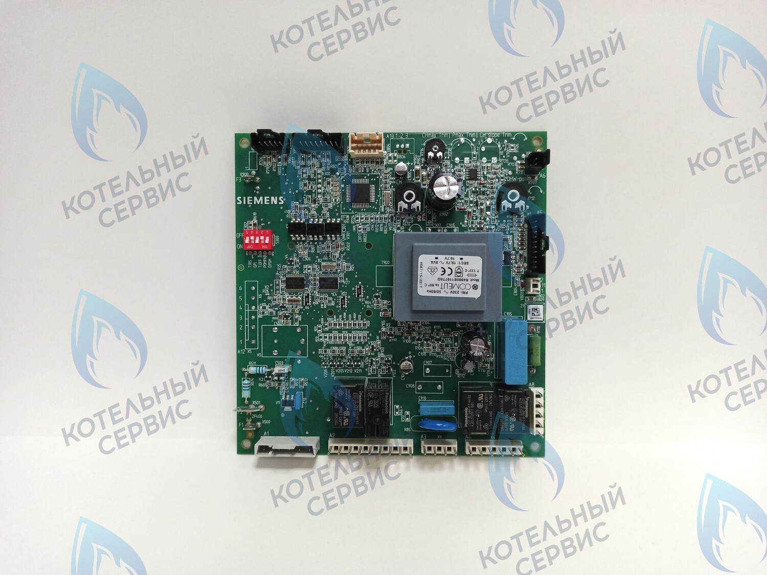 Электронная плата (LMU33 SIEMENS) BAXI SLIM