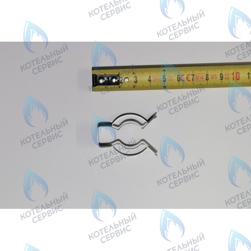 Клипсы крепежные теплообменника BAXI