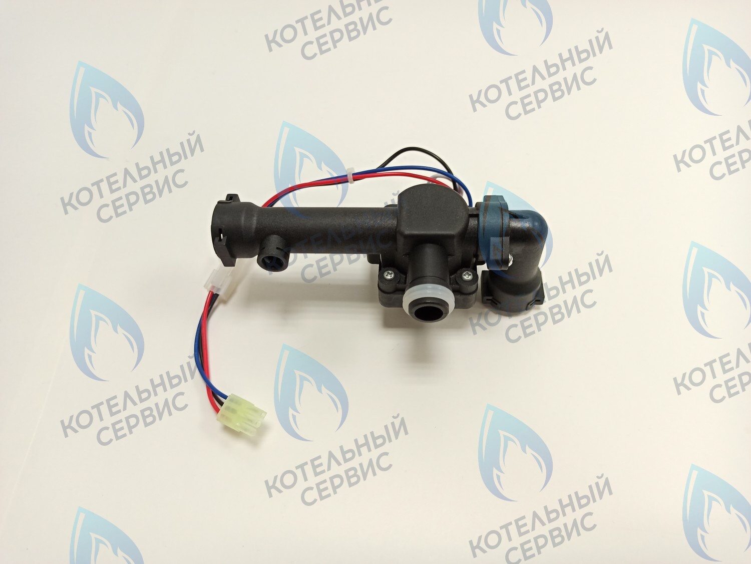 Трехходовой кран (клапан) аналог ARDERIA ESR (2040105), CELTIC-DS (2040105H), DAESUNG (52040105)