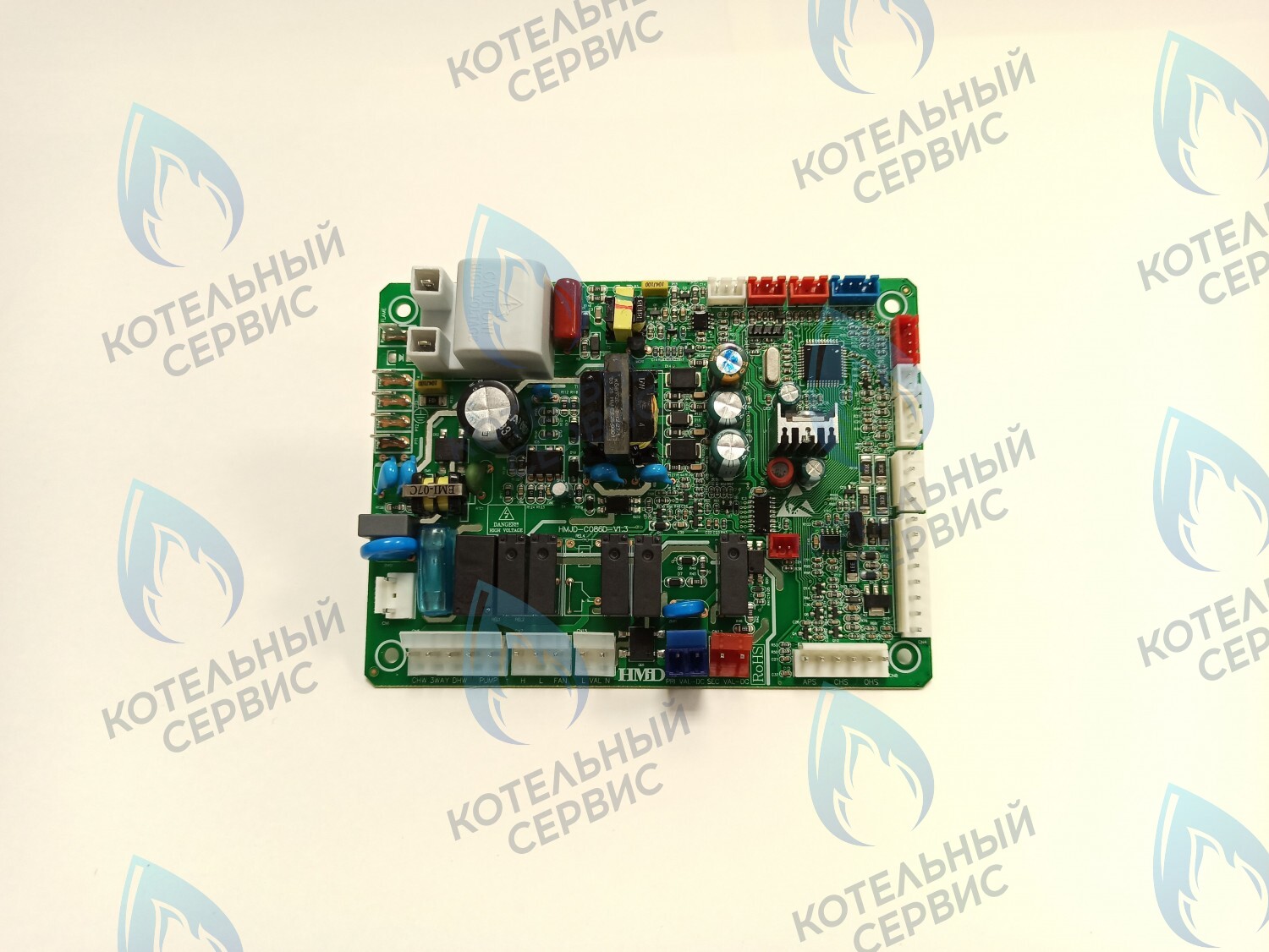 Плата управления (блок управления, компьютер) MIZUDO MAESTRO LUX M11T - M40T,  MAESTRO GEM M24T