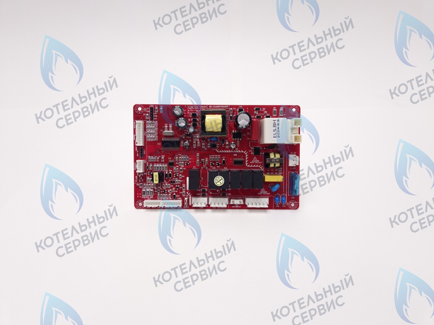 Плата управления GB220Q11 для одноконтурных котлов (от 05.2019) ARDERIA SB, D