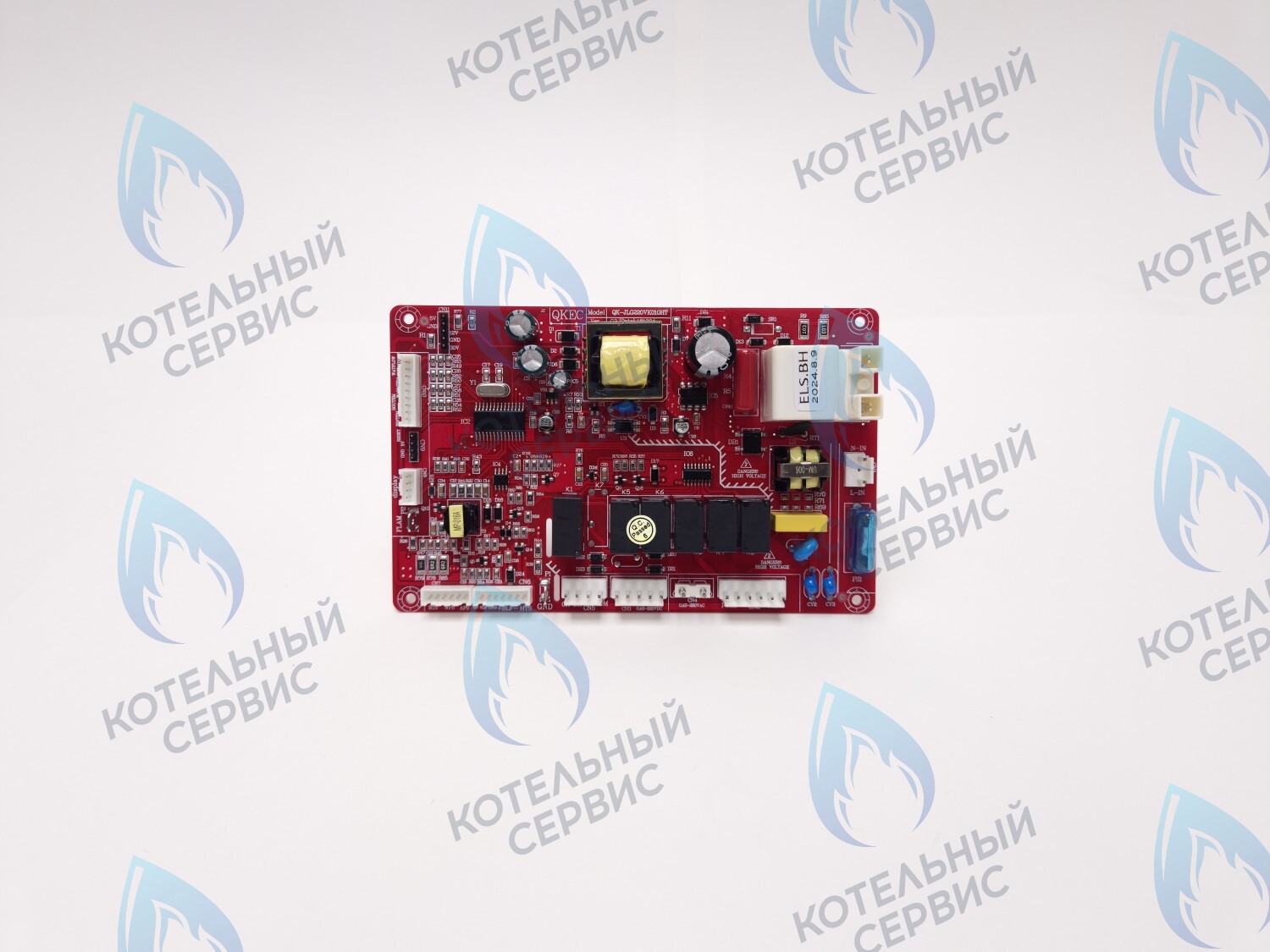 Плата управления GB220Q11 для одноконтурных котлов (от 05.2019) ARDERIA SB, D