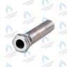 Гильза 3/4 для 4-х датчиков  датчиков напольного котла Protherm (0020027557) (собственное производство)