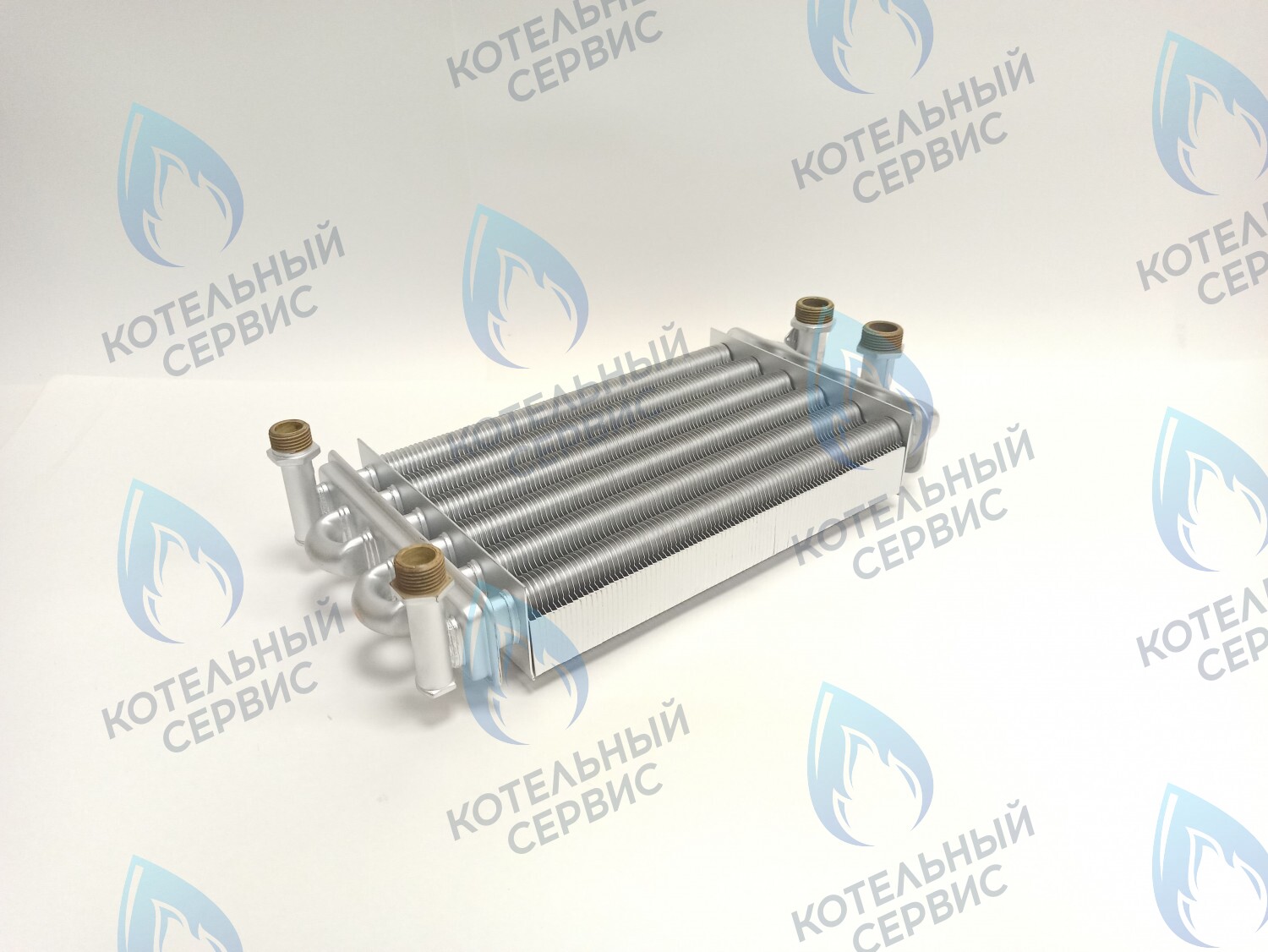 Теплообменник битермический Haier FALCO L1P20-F21(T), L1P26-F21(T) (A00101)