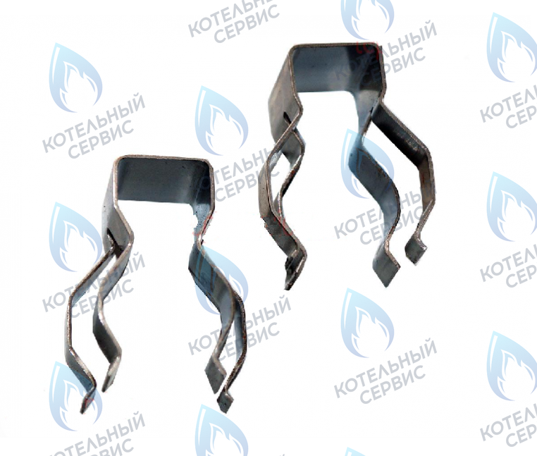 Зажим клеммный на первичный теплообменник (комплект 10шт) VAILLANT