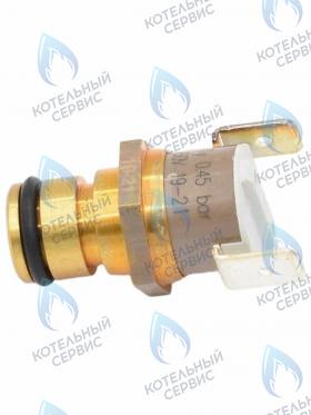 Реле давление воды в контуре отопления FONDITAL