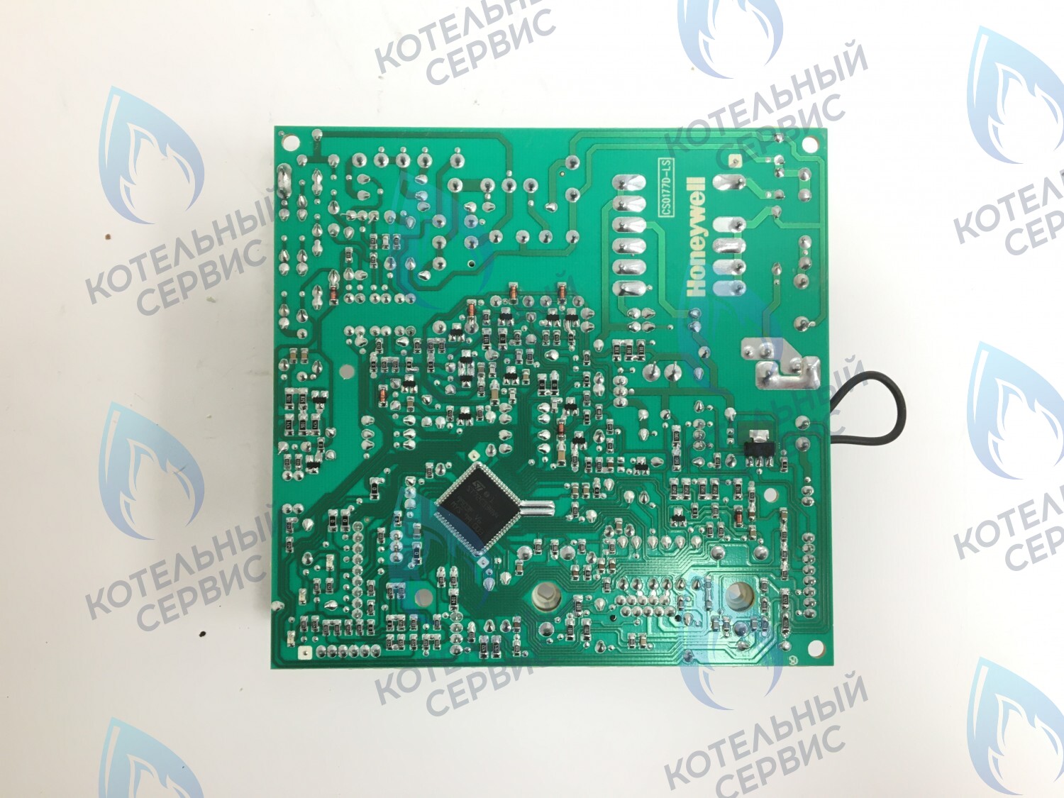 2322 Плата управления  HABITAT 2, MICRA 2 (52004119) 0020038693