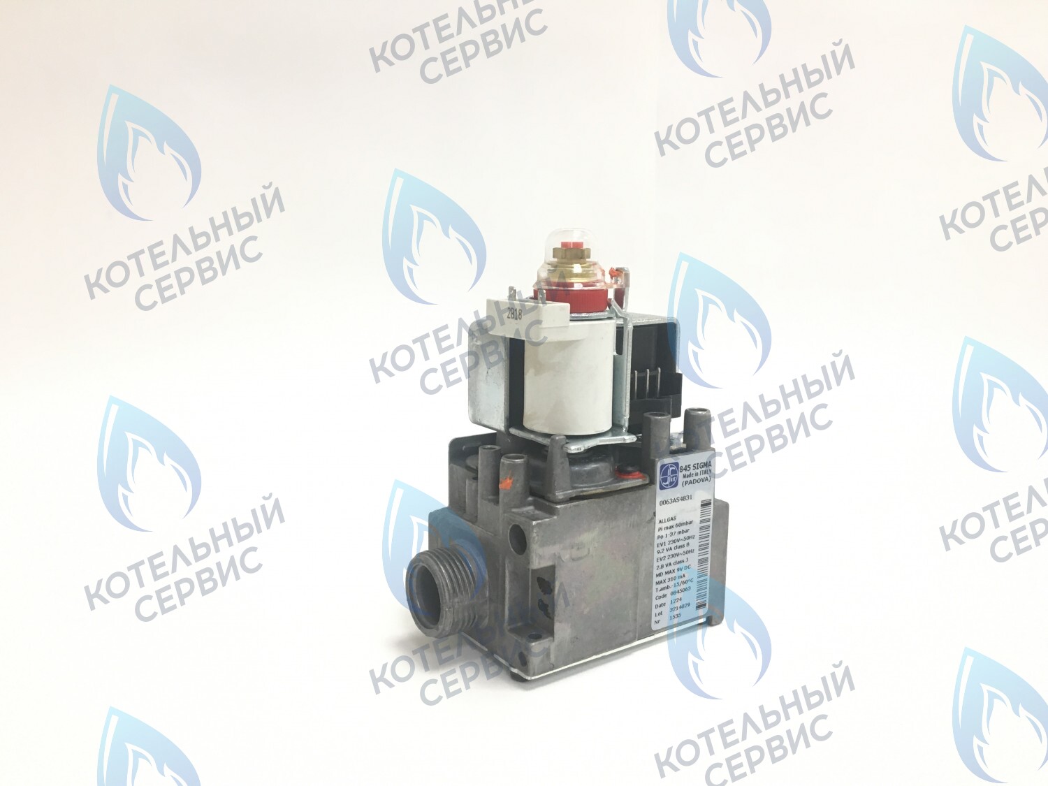 Газовый клапан IMMERGAS EOLO MAIOR