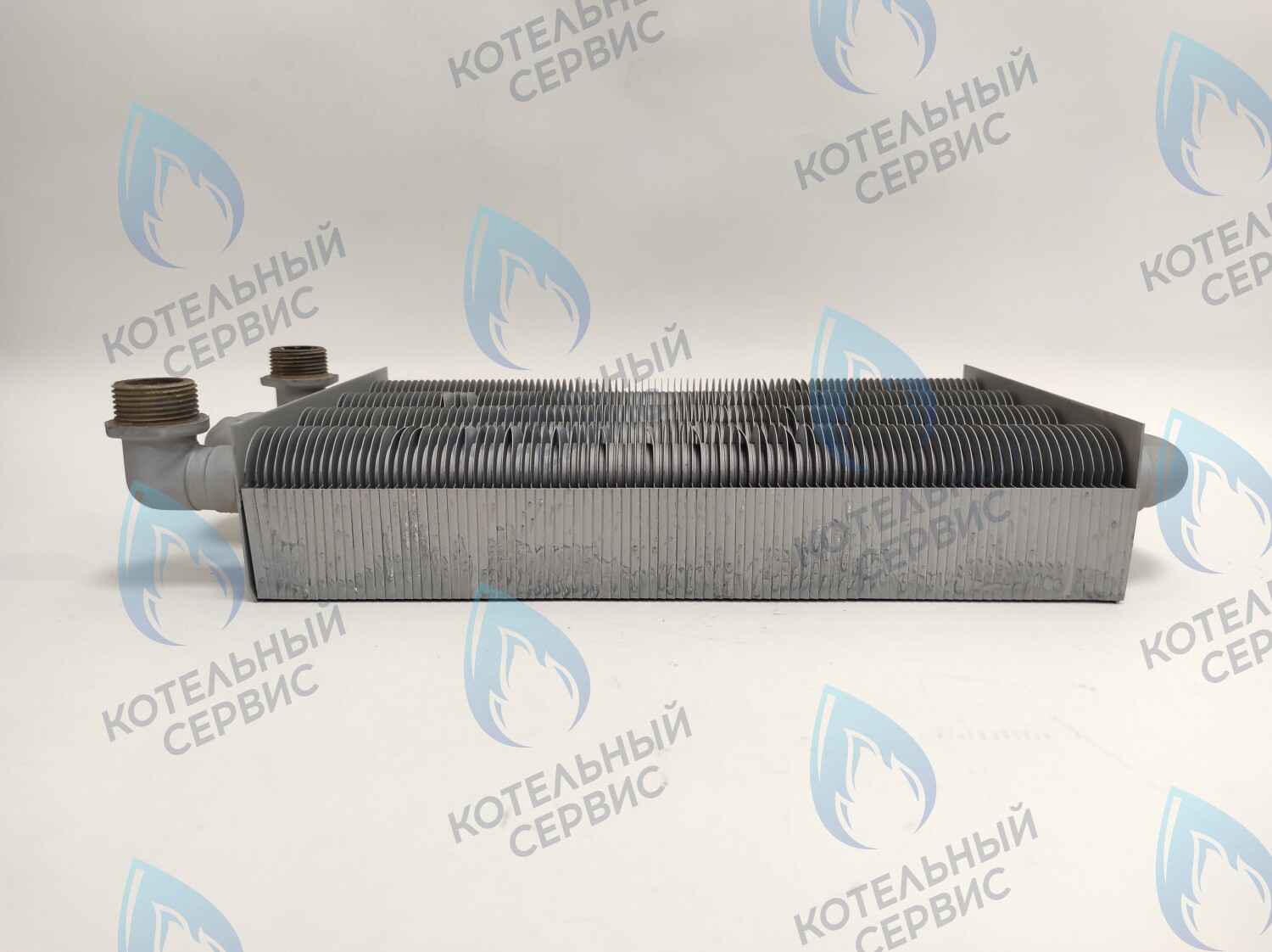 Теплообменник основной EURA TOP E 24кВт HERMANN