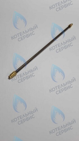 Трубка запальника d6, L=300мм (латунь) SIT