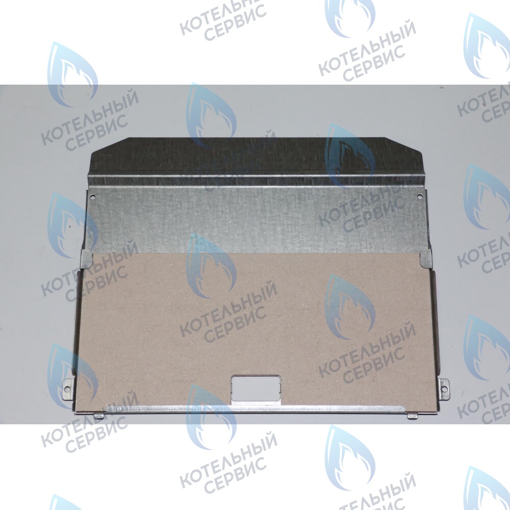 Крышка термоизоляционной панели передняя BAXI