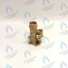 Трехходовой клапан Protherm Vaillant (178978) без мотора латунь