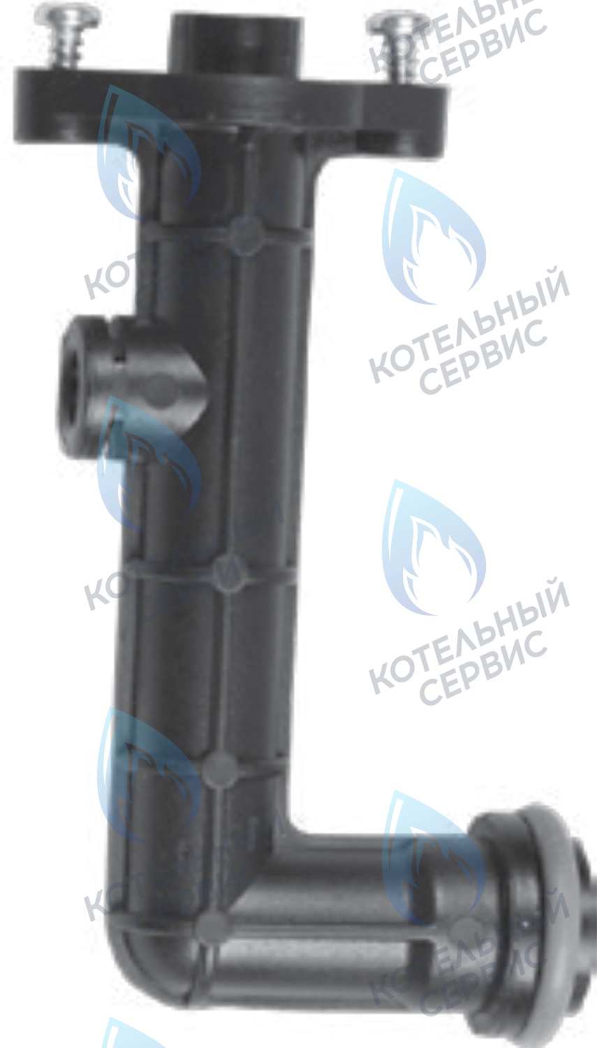 Патрубок гор. воды 3040584(3040399) MG Seoul MASTER GAS