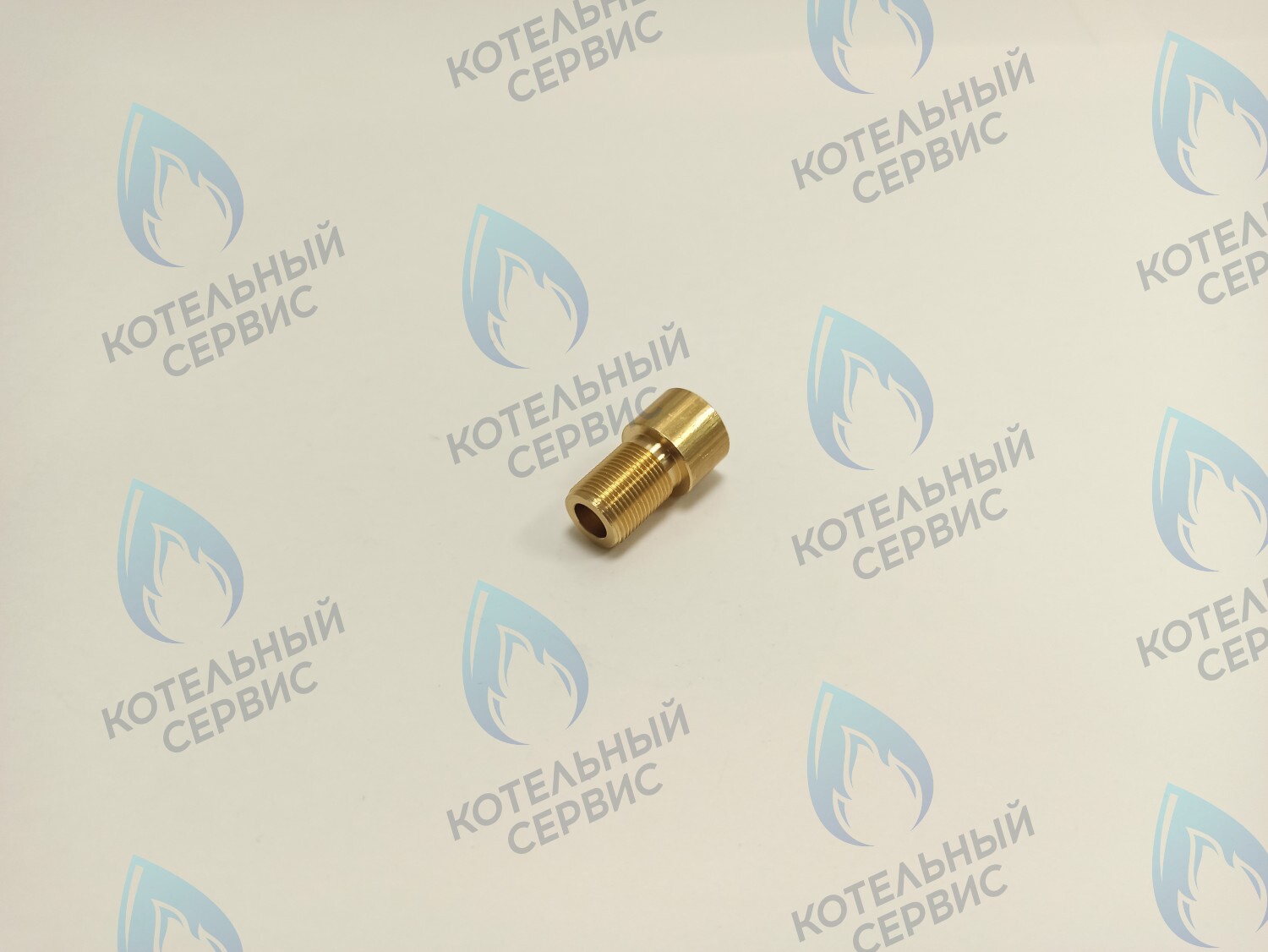 Ниппель для расширительного бака 3/8" - 14/1" (переход на BAXI)