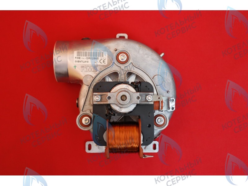 Вентилятор GR02865 28кВт ALPHATHERM