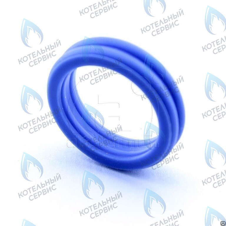 Кольцо уплотнительное Ø16 мм синее MASTER GAS