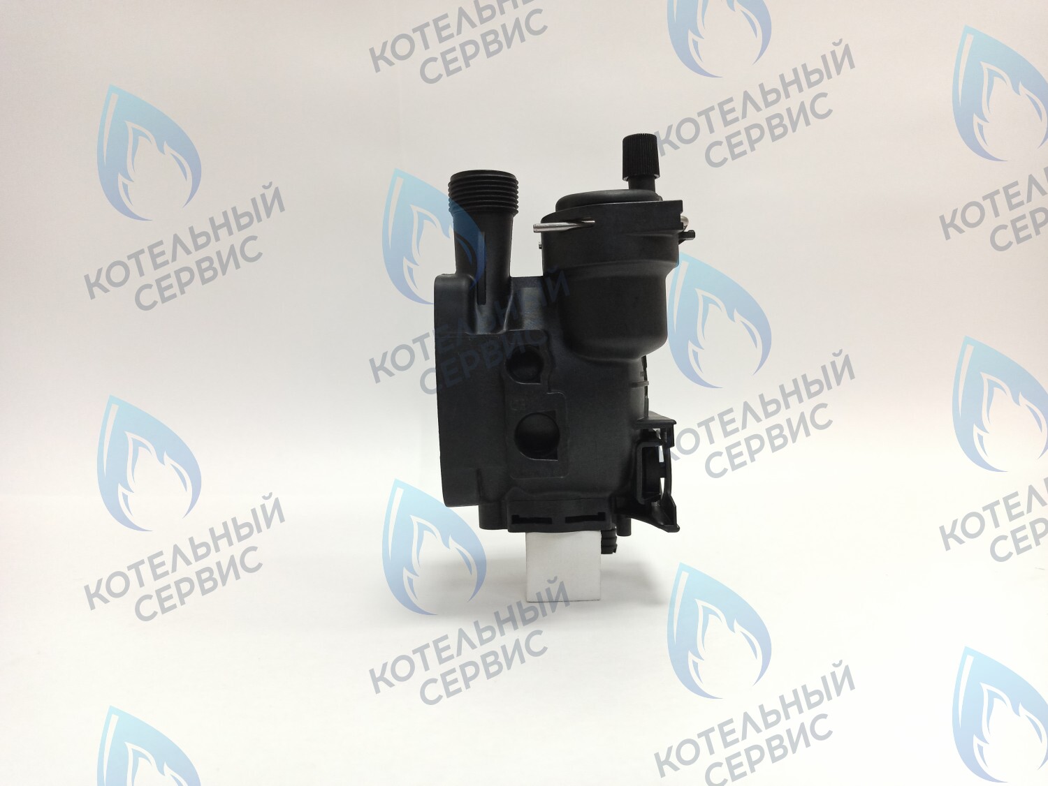 Улитка насоса (против часовой) ARDERIA (C2 и C3 закрыто, отверстие сзади заглушено) (G30CCW)