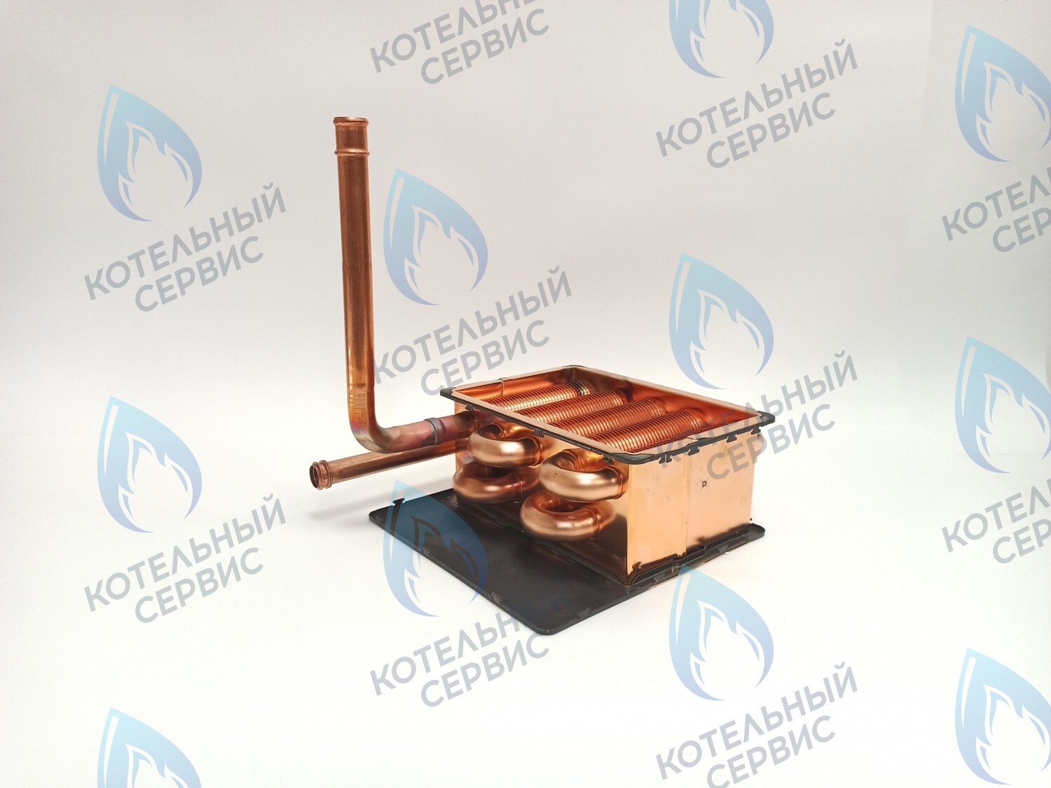 Теплообменник отопления RINNAI GMF/EMF 107/167 (440012147)