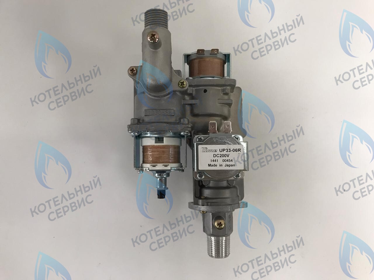 Газовый клапан UP-33 (TA-25/30) KITURAMI