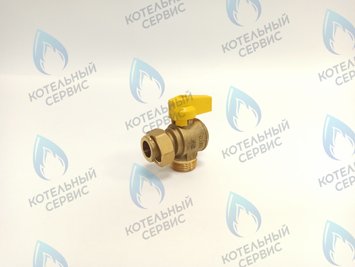 Кран газовый (BI1084 100)
