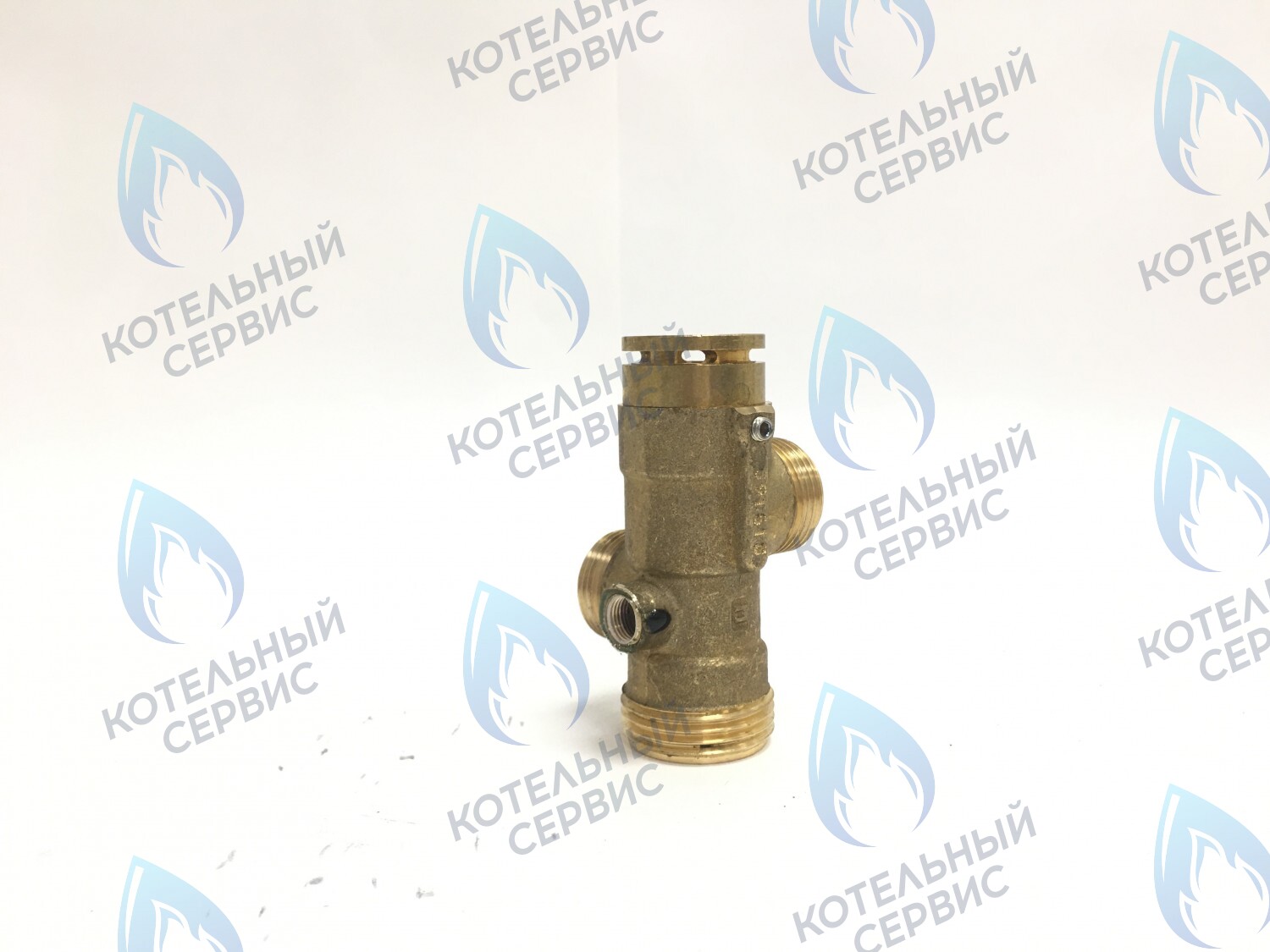 Трехходовой клапан HERMANN