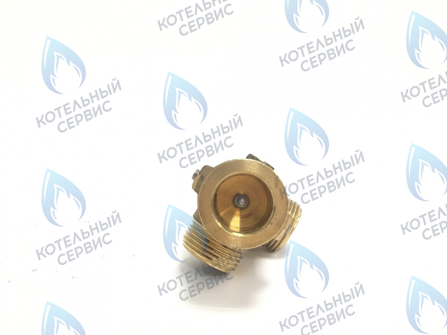 Трехходовой клапан HERMANN