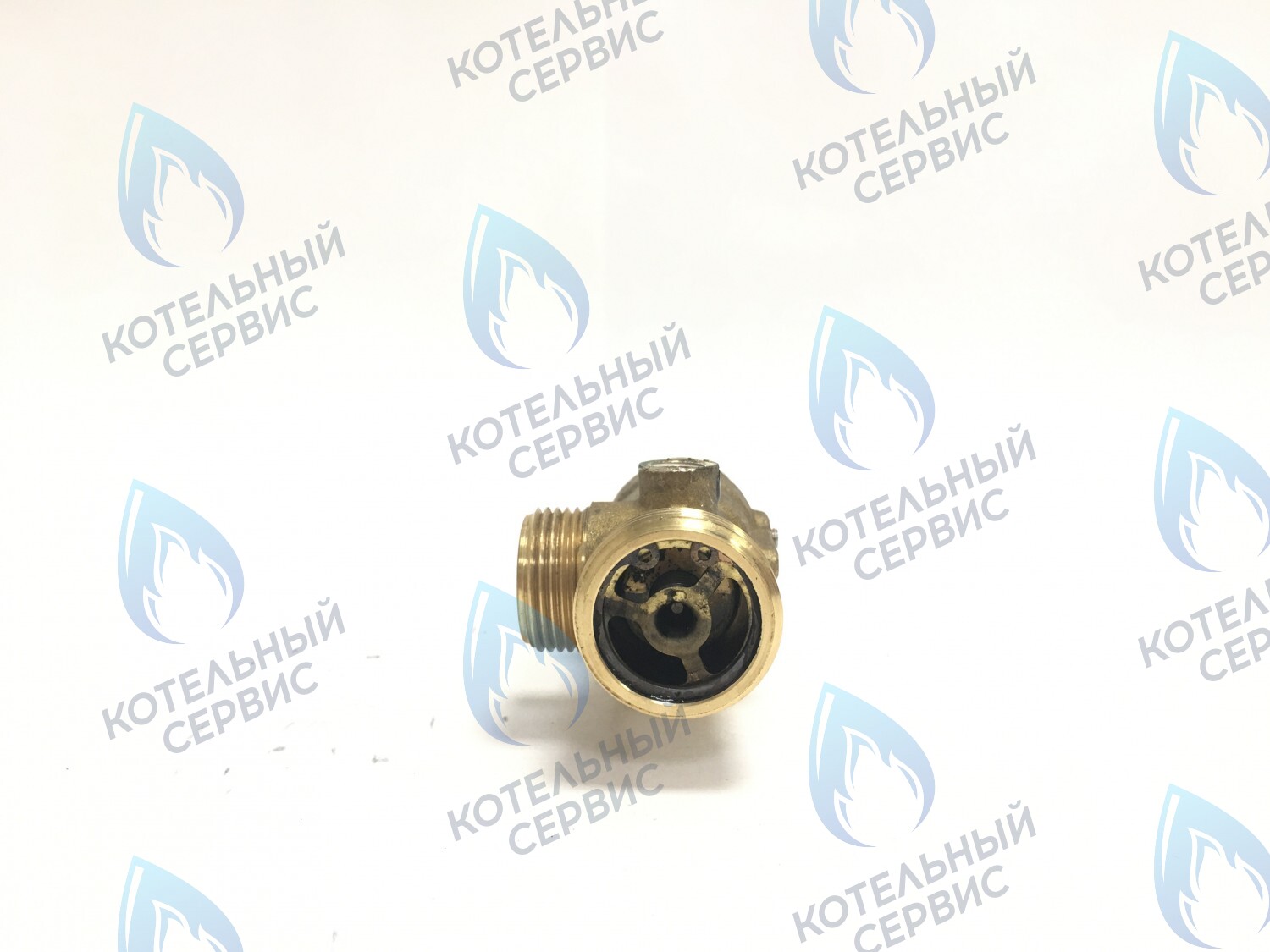 Трехходовой клапан HERMANN