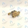 Трехходовой клапан в сборе (новый вариант) HAIER HEC F21S(T) (530002919, 0530002919)