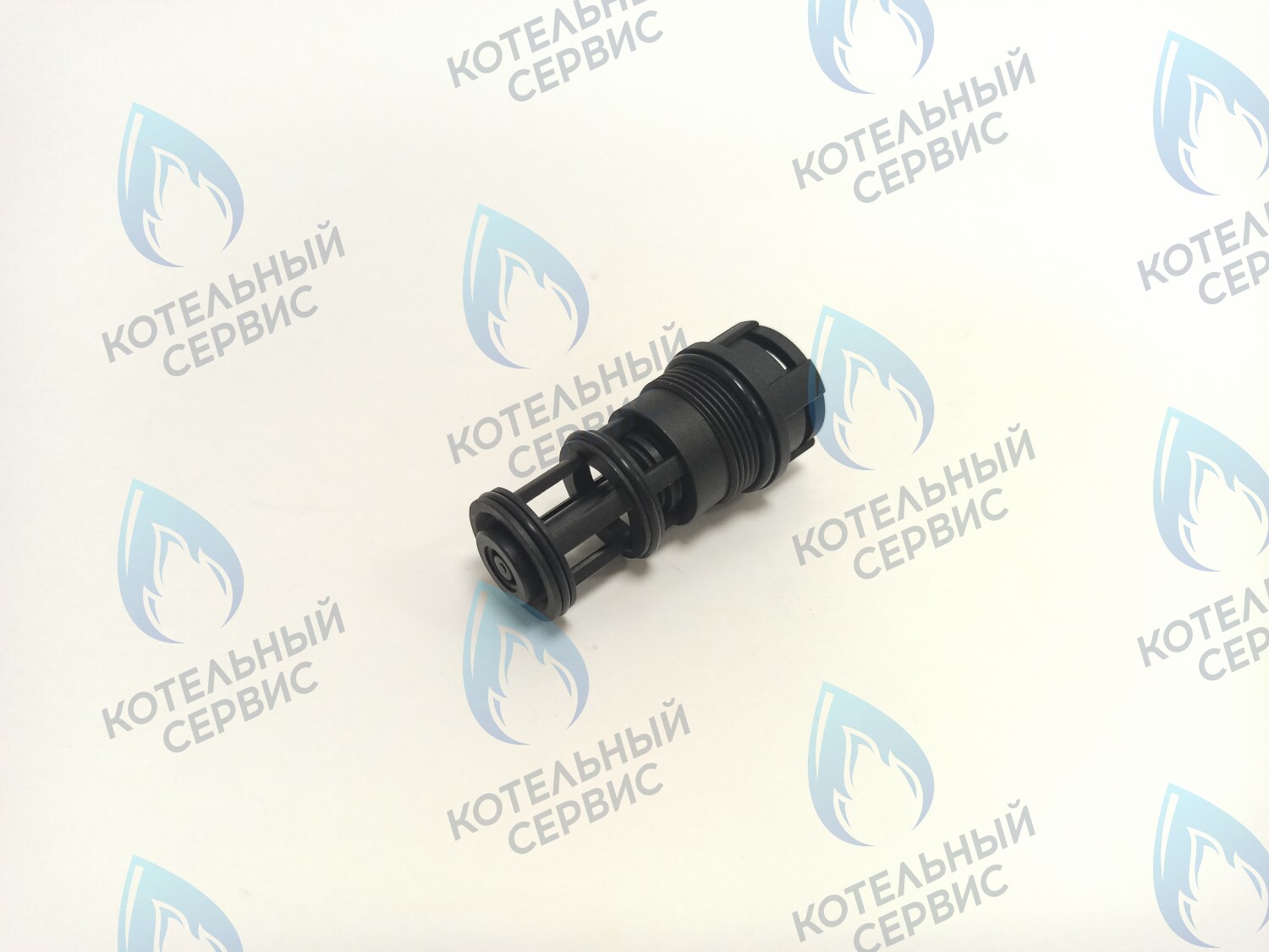 Картридж трёхходового клапана (пластик) BAXI ECO (3, 3 COMPACT, Four) LUNA (3, 3 COMFORT) (711356900)