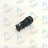 Картридж трёхходового клапана (пластик) BAXI ECO (3, 3 COMPACT, Four) LUNA (3, 3 COMFORT) (711356900)