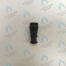 Картридж трёхходового клапана (пластик) BAXI ECO (3, 3 COMPACT, Four) LUNA (3, 3 COMFORT) (711356900)