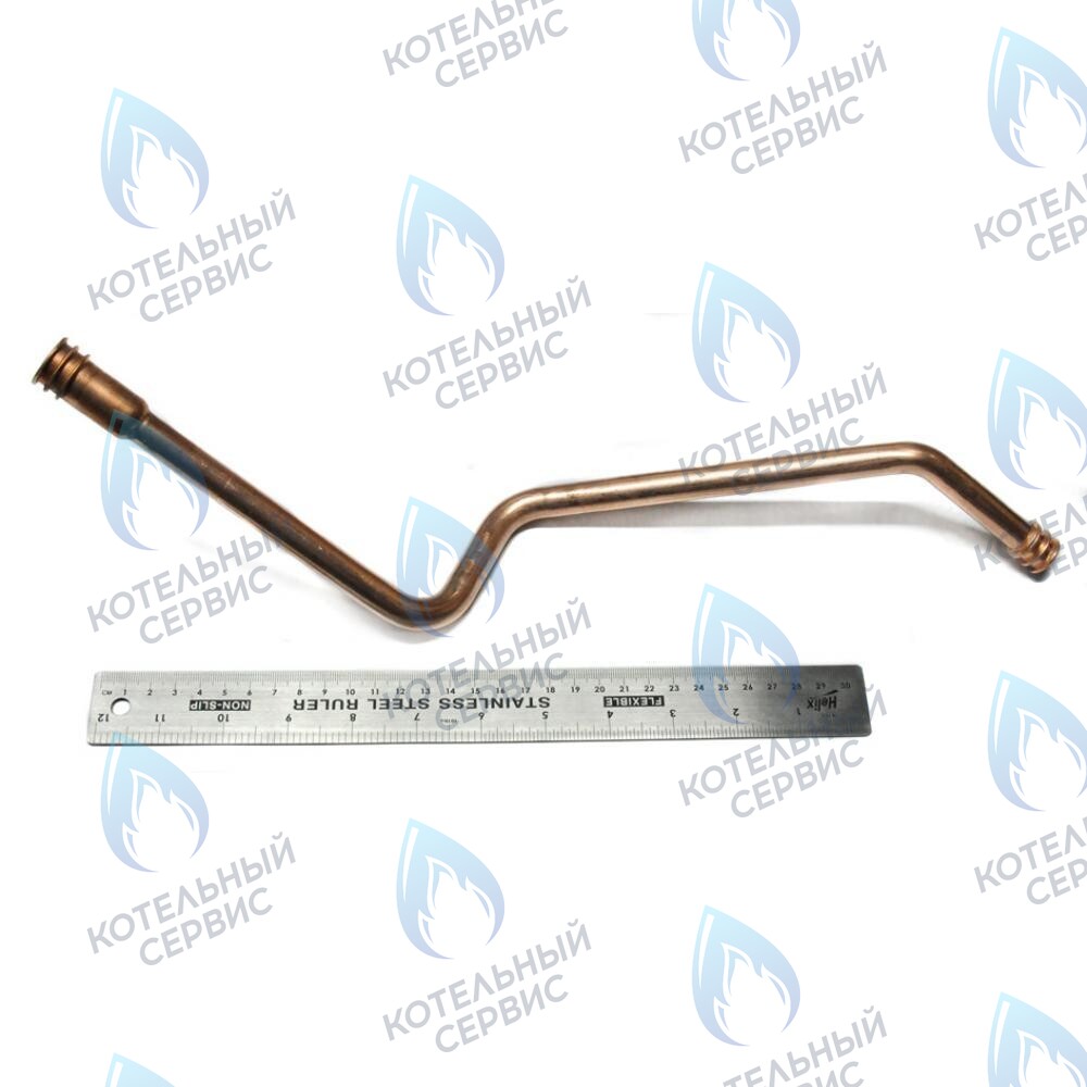 Трубка выхода системы ГВС из котла BAXI