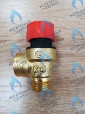 Сбросной предохранительный клапан (резьба) HAIER